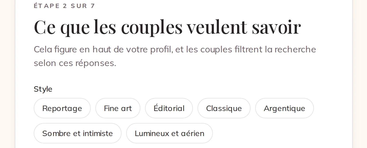 Une réponse obligatoire qui manque encore