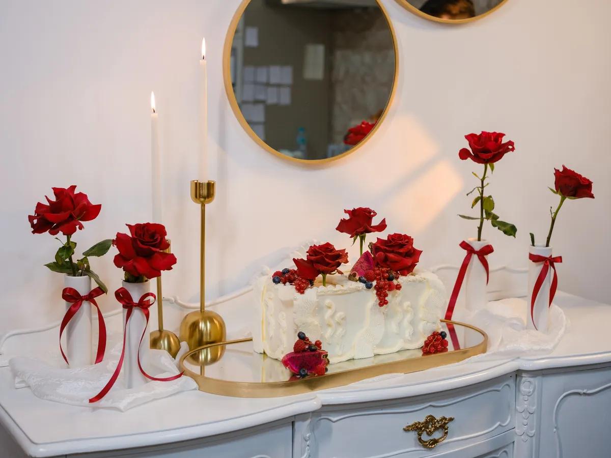 Soraia Leite cake design — 2