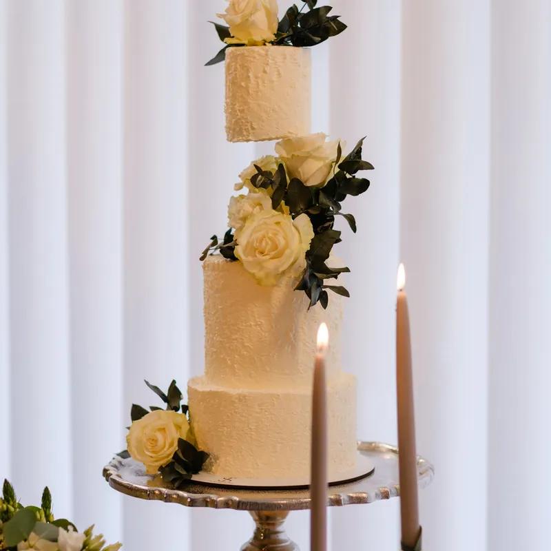 Soraia Leite cake design — 1