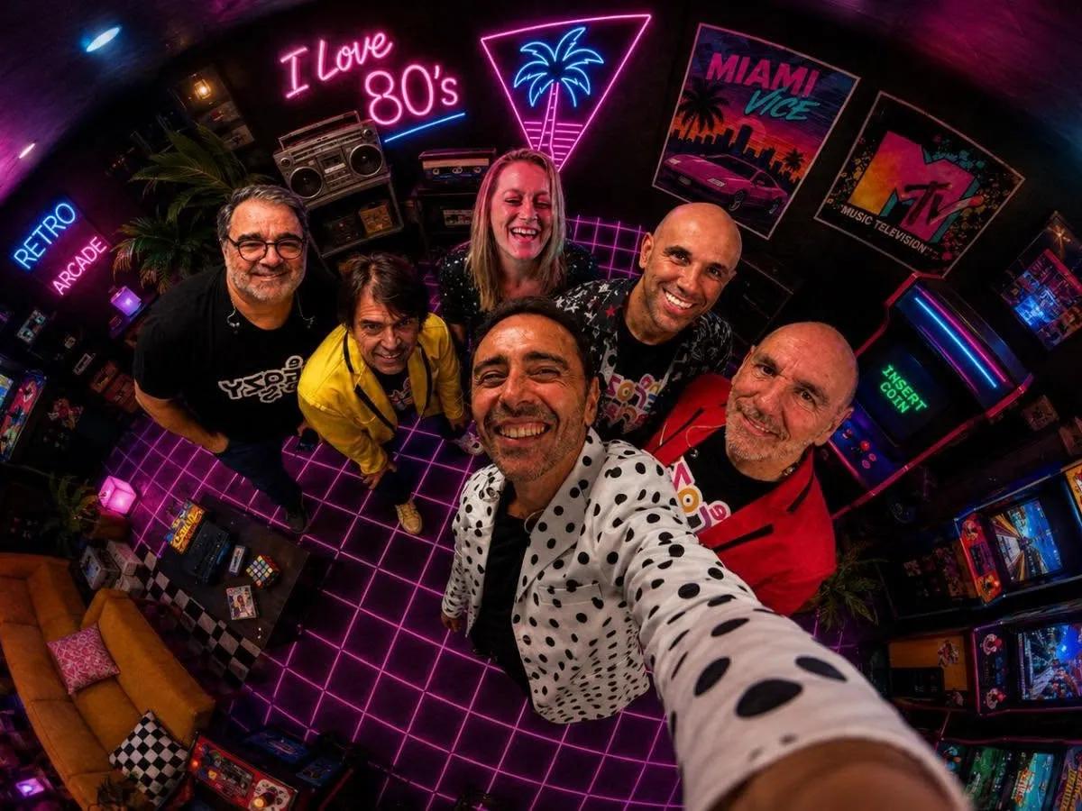 The Crazy 80's