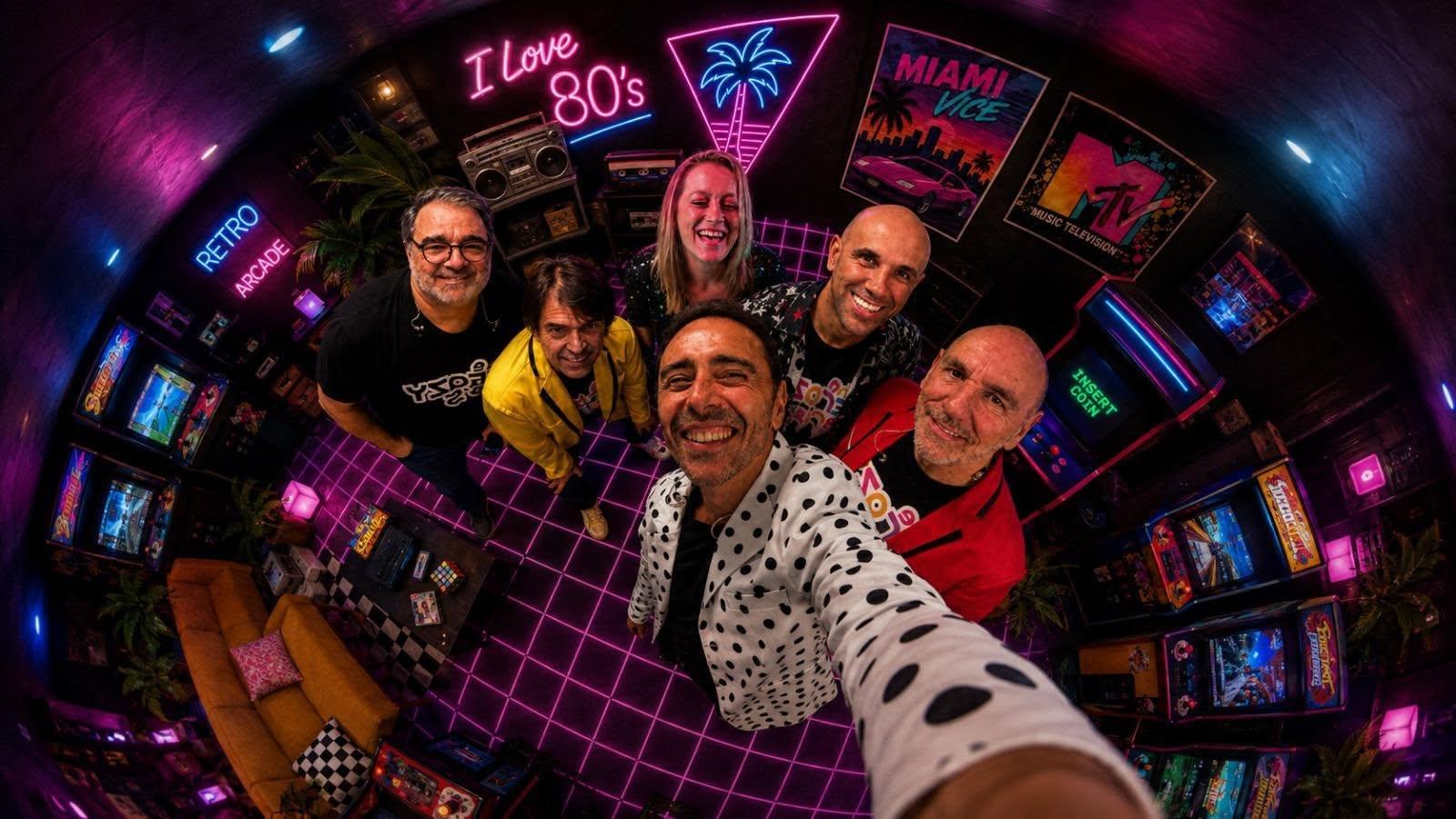 The Crazy 80's — 1