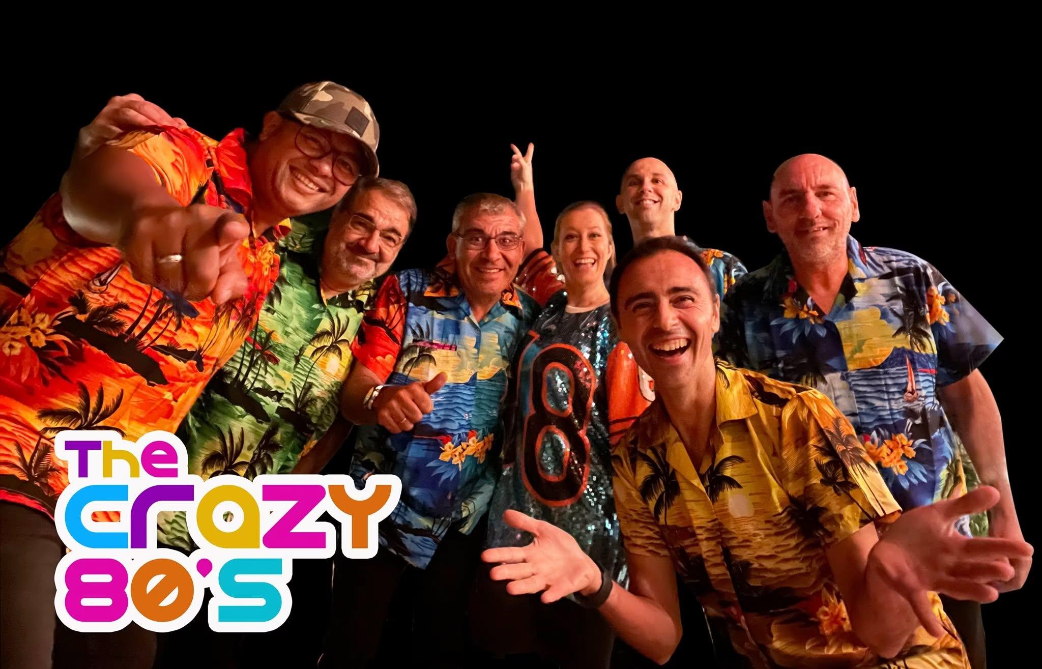 The Crazy 80's — 2