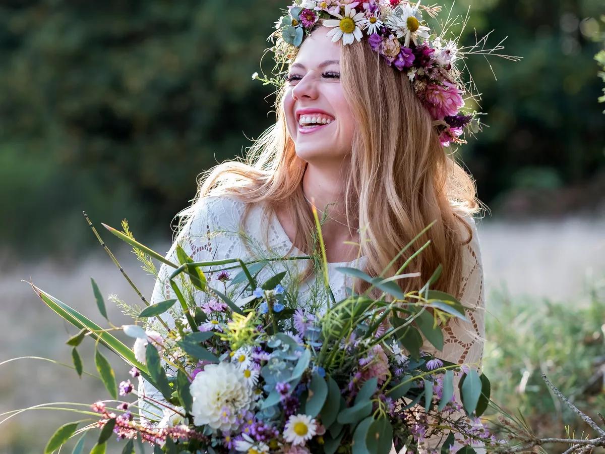 SunGlow Blumen Deko and more — 4
