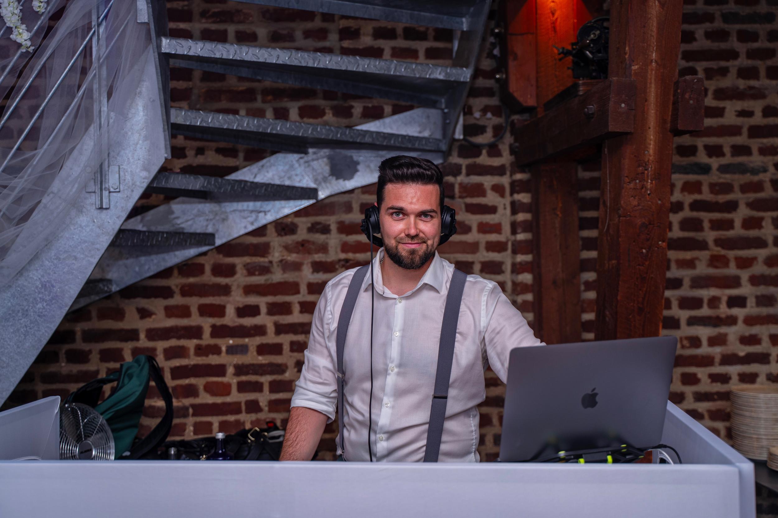 DJ Denja — 1