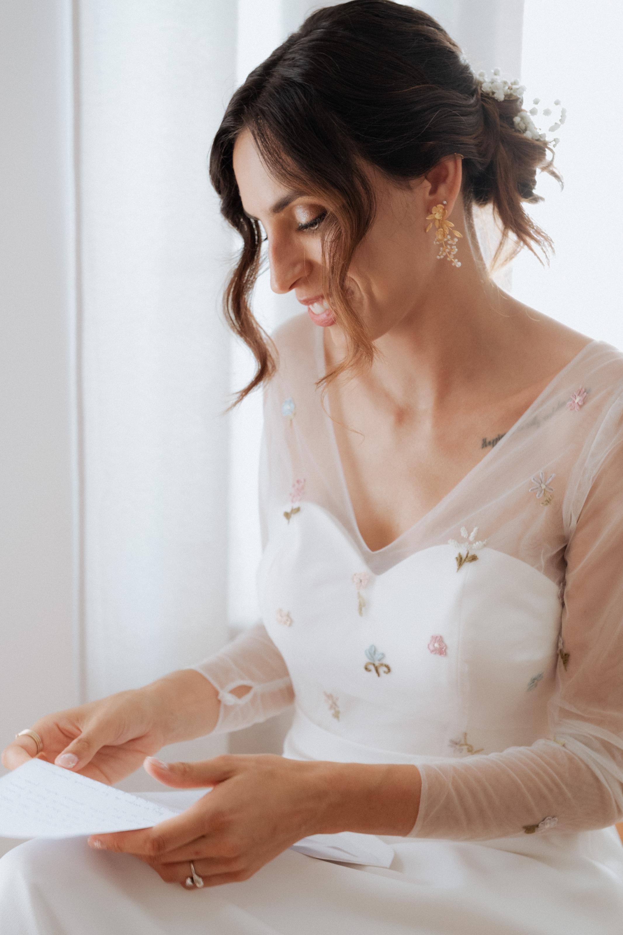 Rita Baptista- bridal hair and makeup — 6