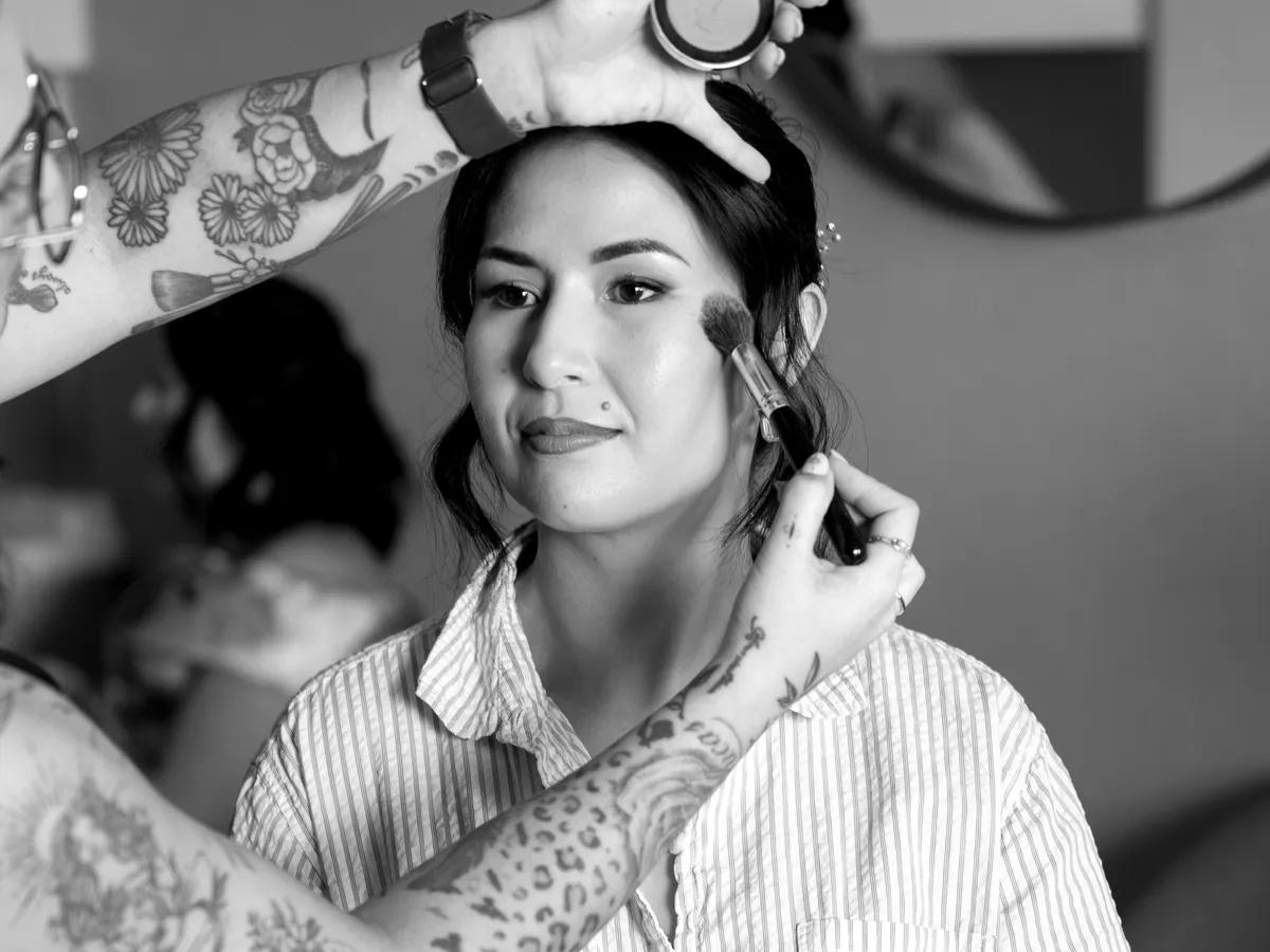 Rita Baptista- bridal hair and makeup