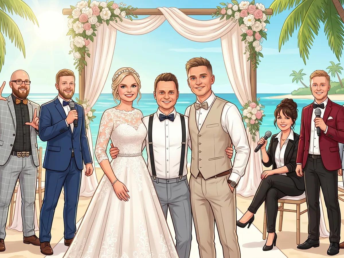 WeddingBro Events