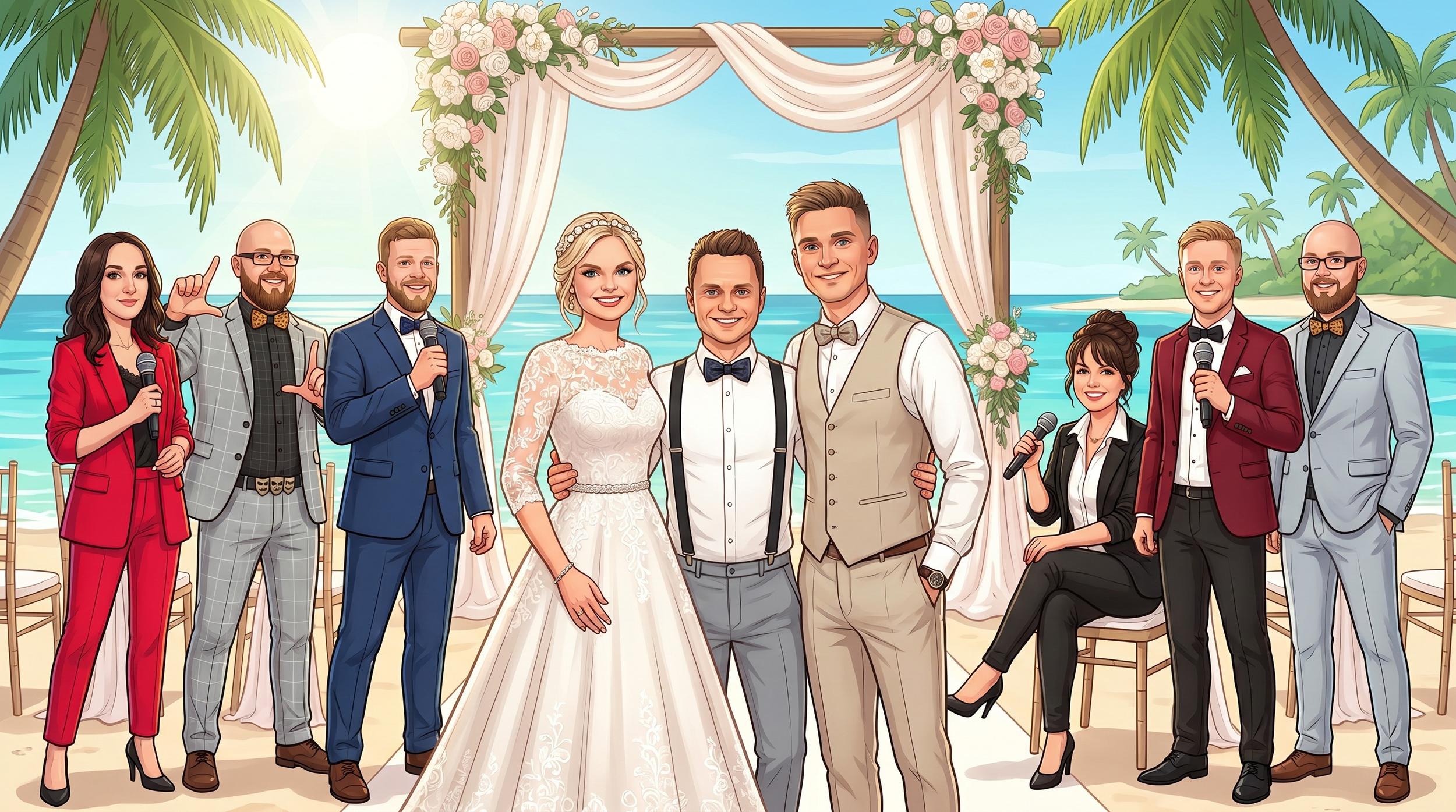 WeddingBro Events — 1