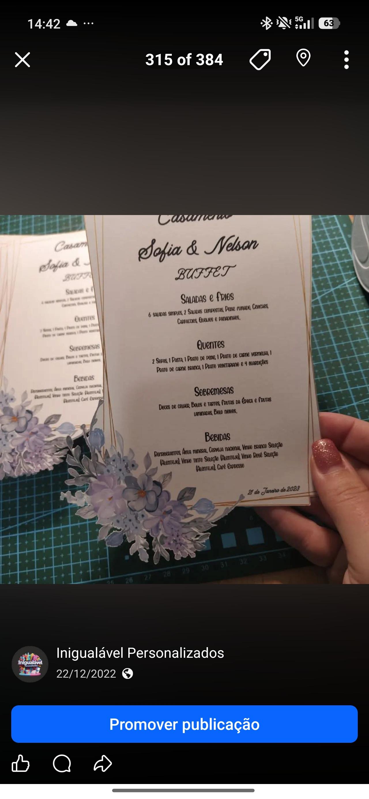 Inigualável Personalizados — 7