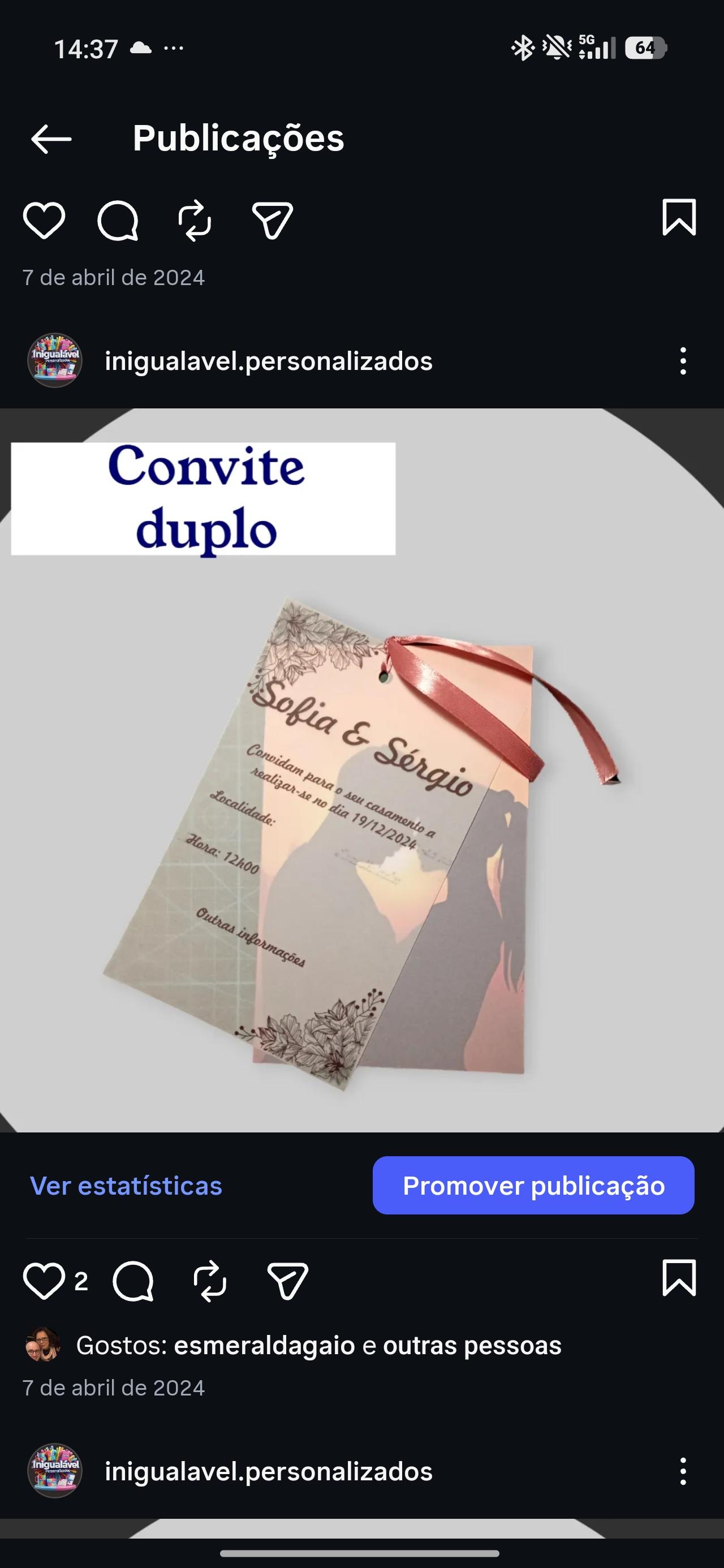 Inigualável Personalizados — 11