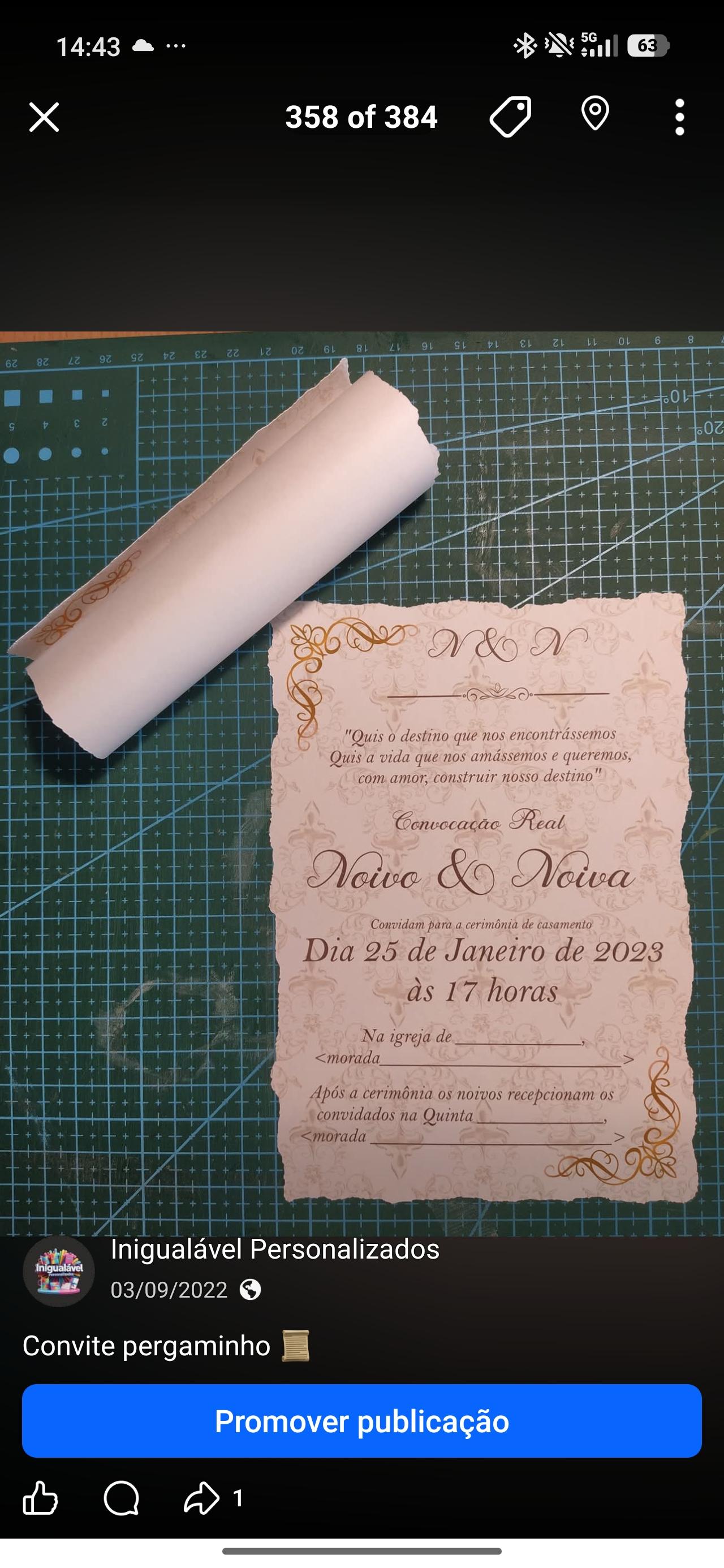 Inigualável Personalizados — 4