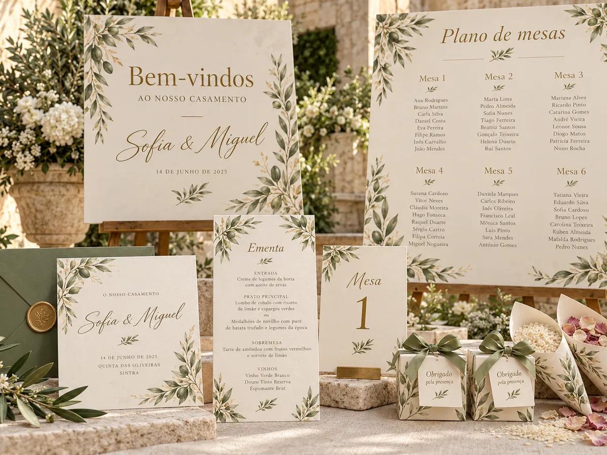 Inigualável Personalizados