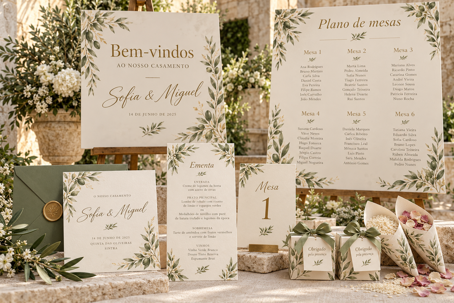 Inigualável Personalizados — 1