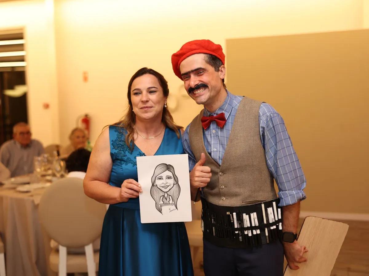 Zé Laustíbia — Party Entertainer — 3