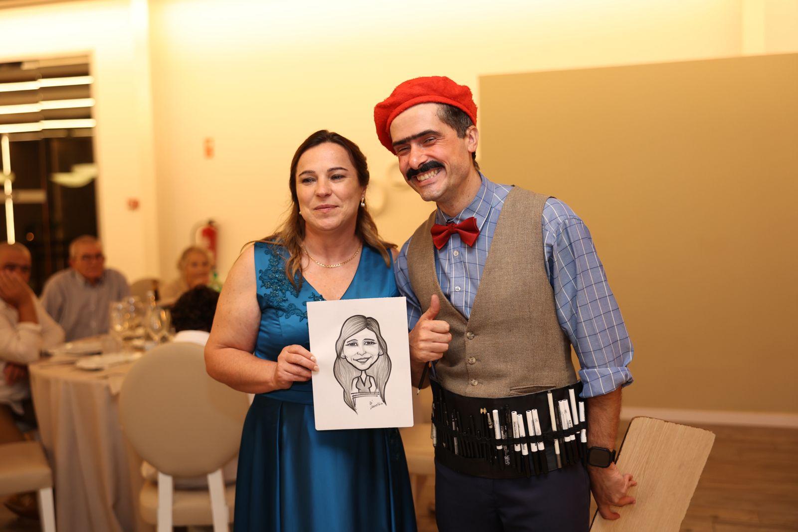 Zé Laustíbia — Party Entertainer — 3