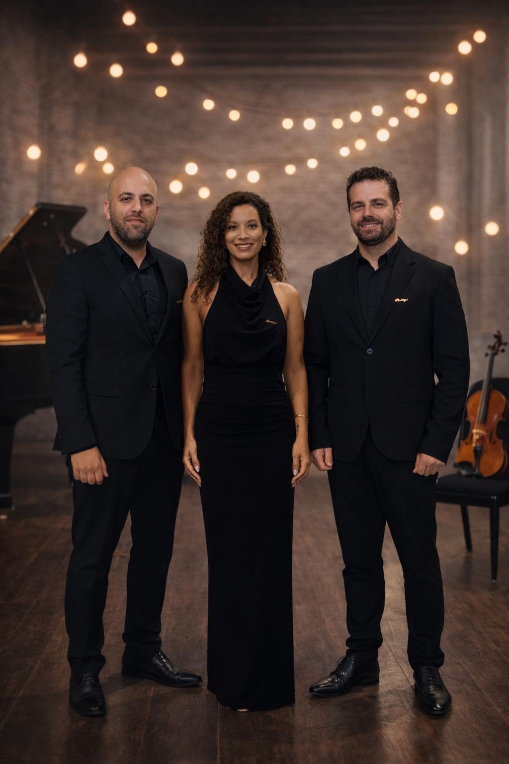 Prestige | Wedding Music — 1