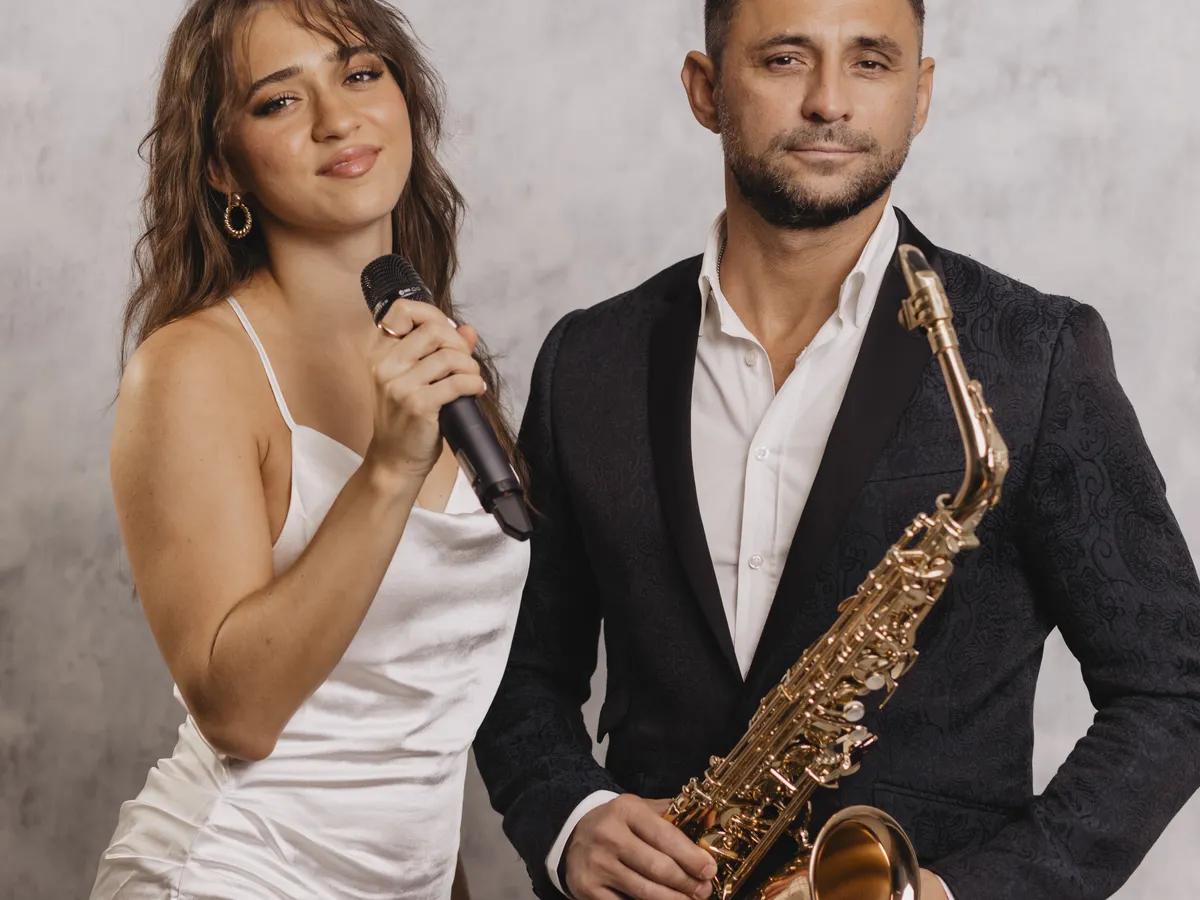 Sergej Omelnickij – DJ & Live Saxophon — 3