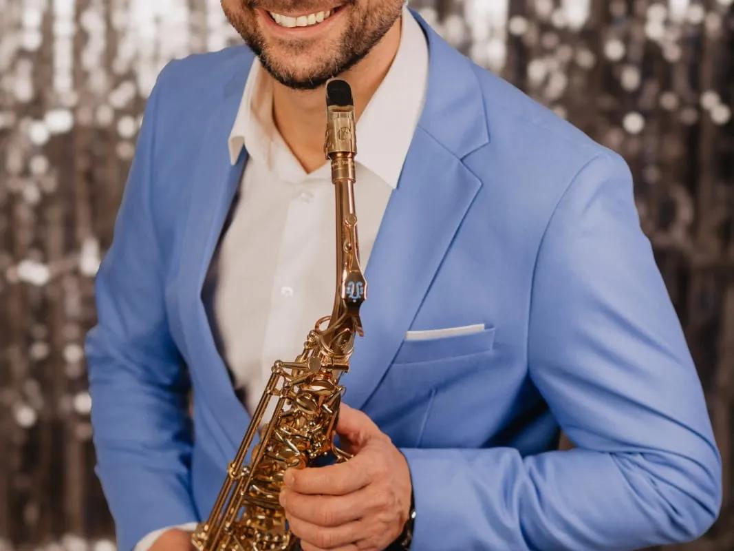 Sergej Omelnickij – DJ & Live Saxophon — 2