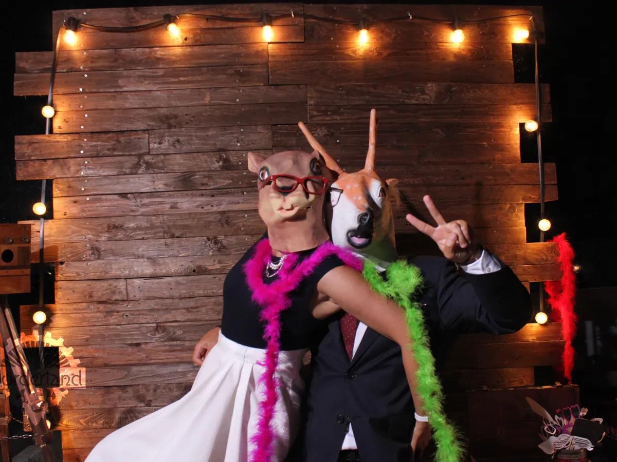 Photo Booth Borderland