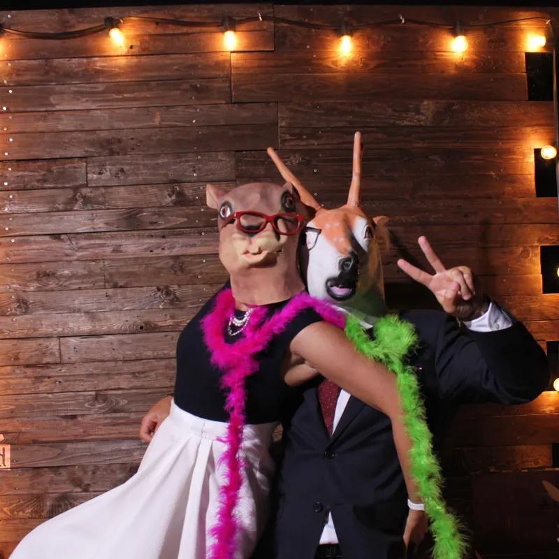 Photo Booth Borderland — 1