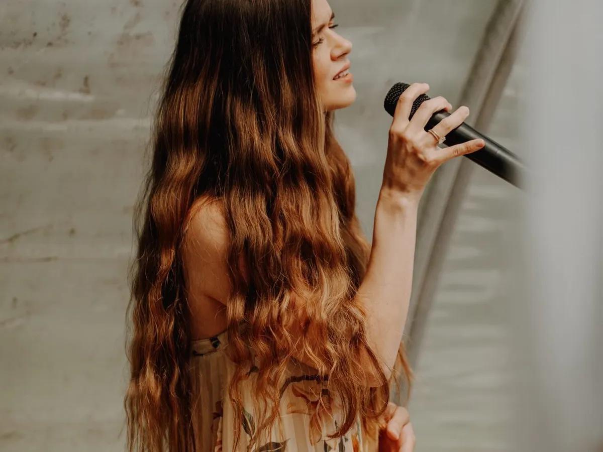 Rebekka Sallee - Hochzeitsgesang — 3