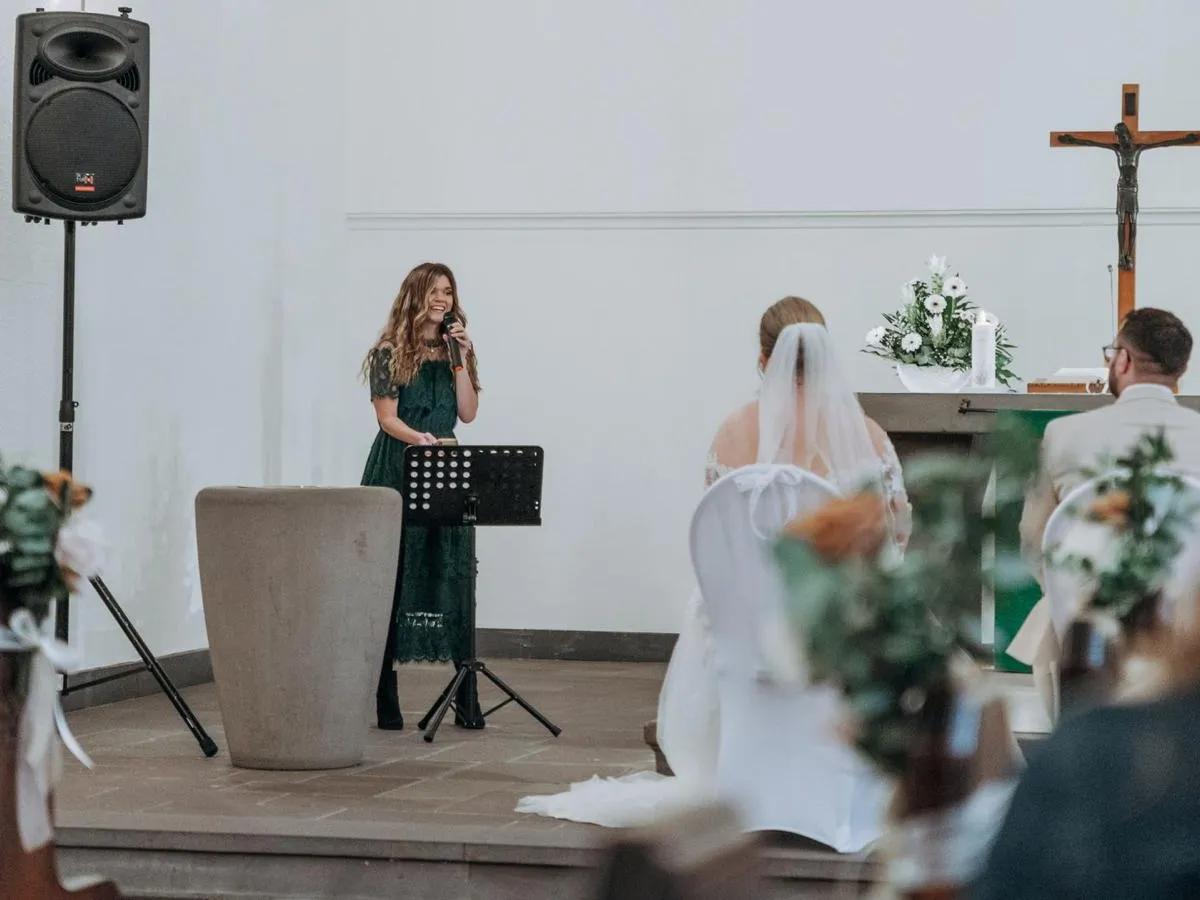 Rebekka Sallee - Hochzeitsgesang
