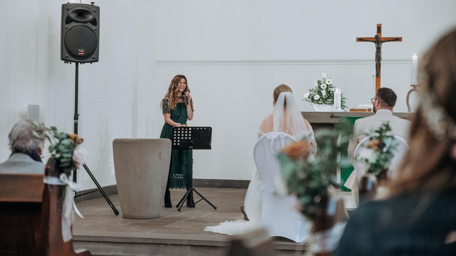 Rebekka Sallee - Hochzeitsgesang — 1