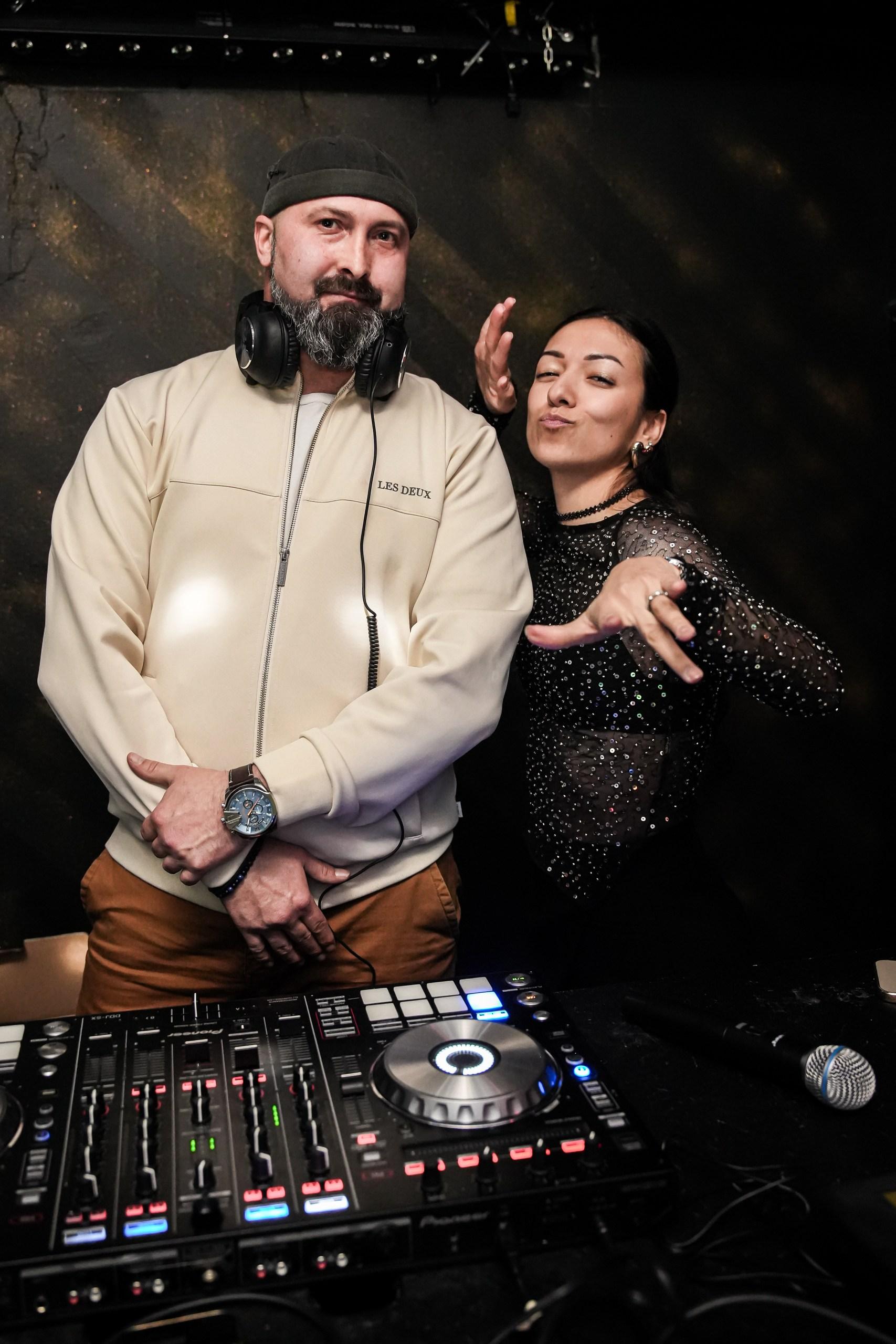 DJ LumiCore records — 10