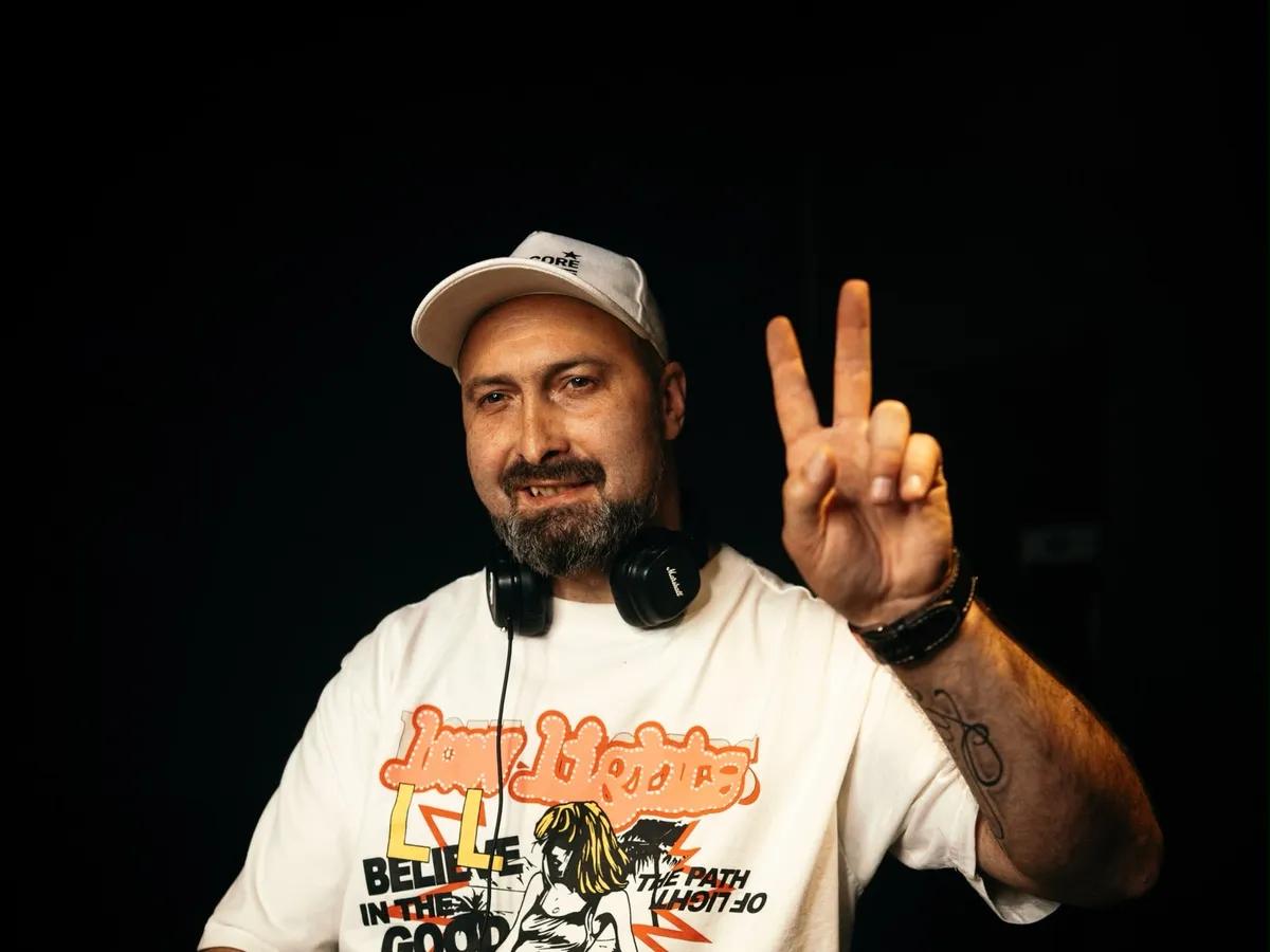 DJ LumiCore records — 3