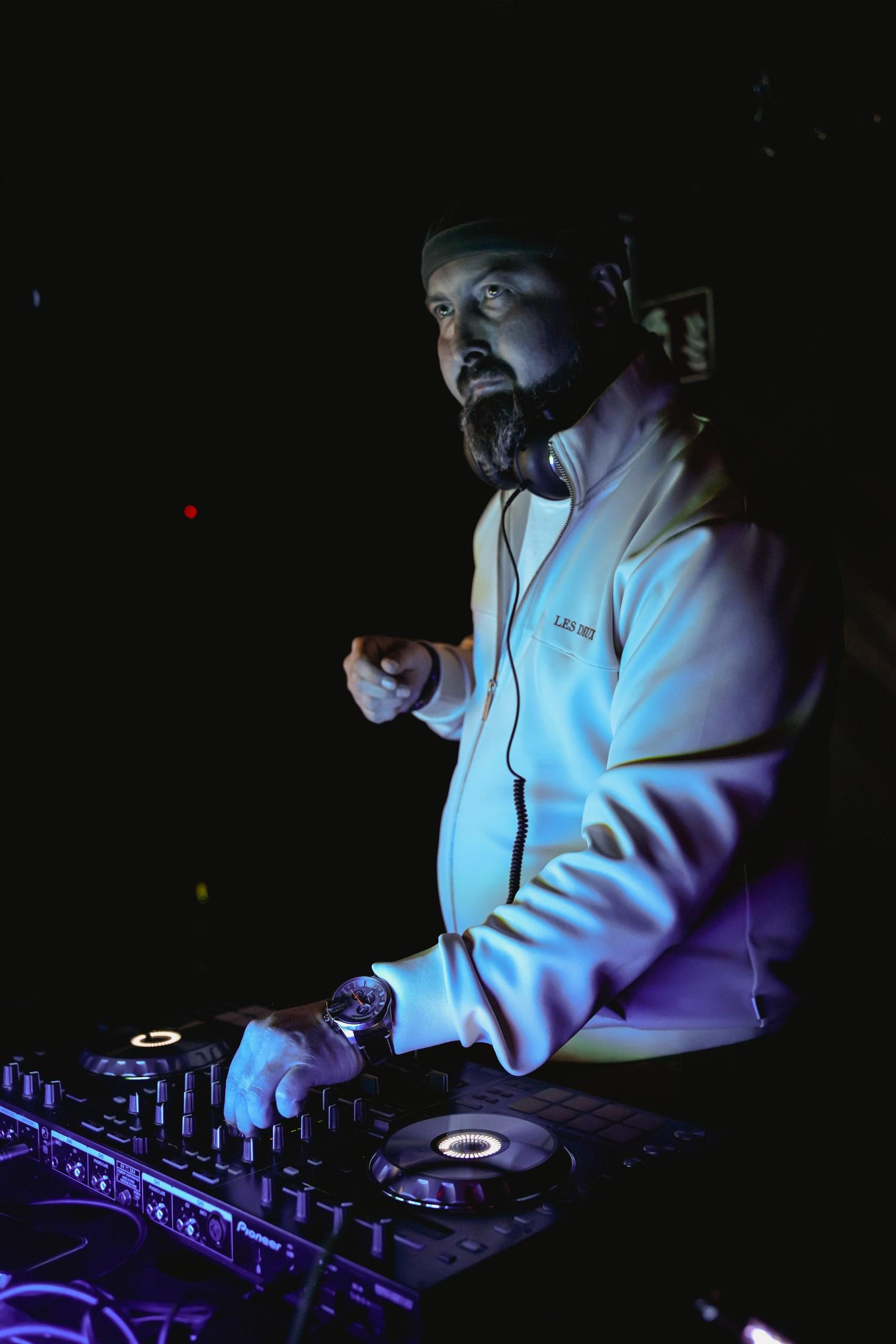 DJ LumiCore records — 13