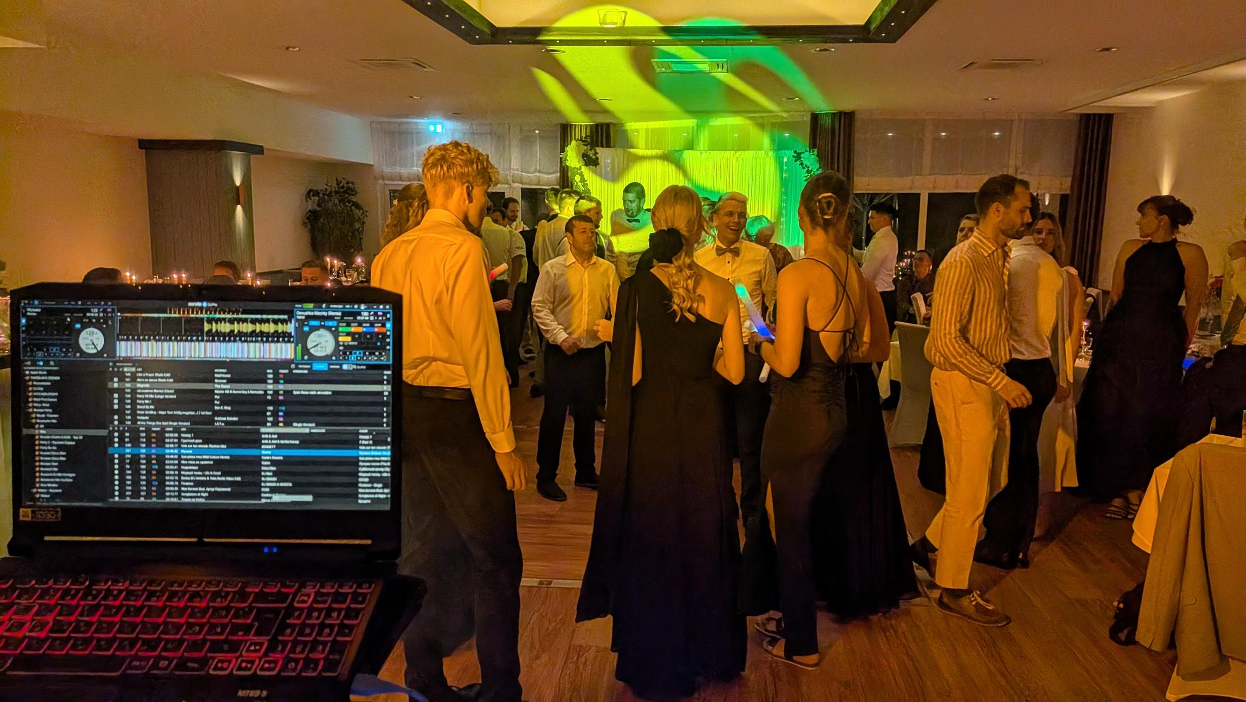 DJ Yugeen — 6