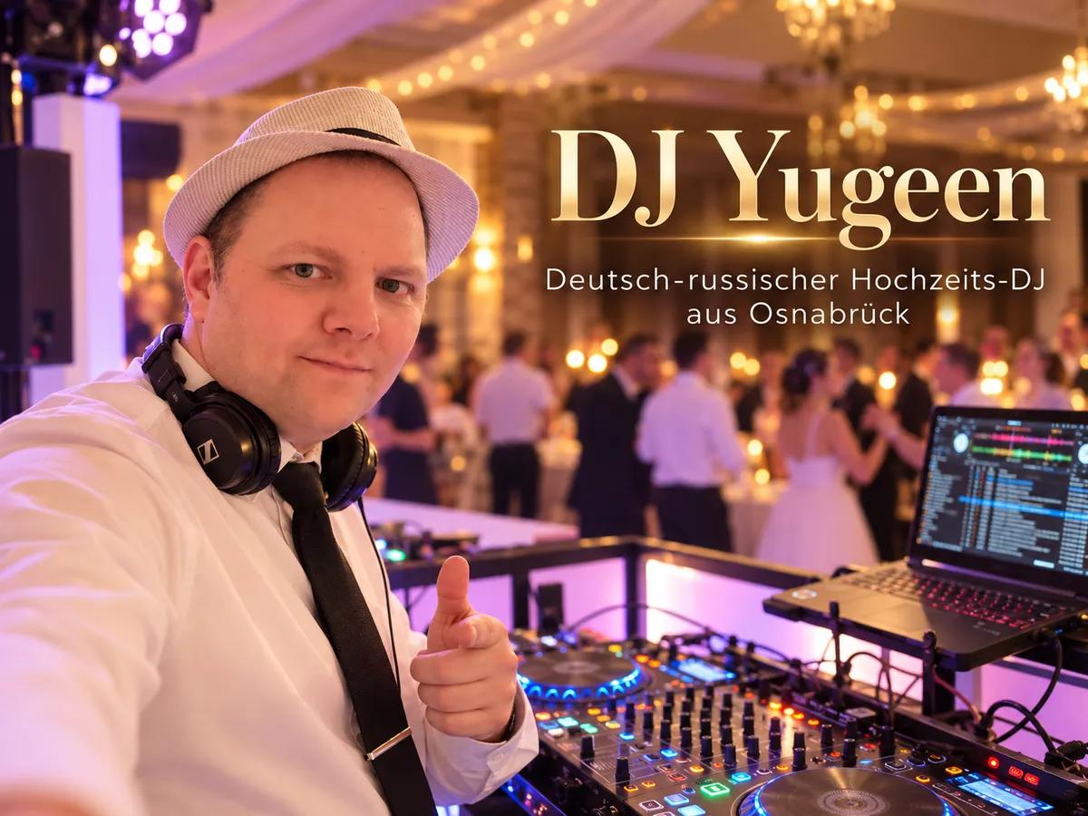 DJ Yugeen