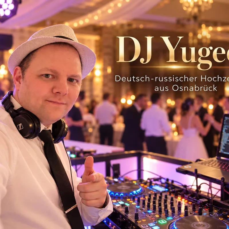 DJ Yugeen — 1