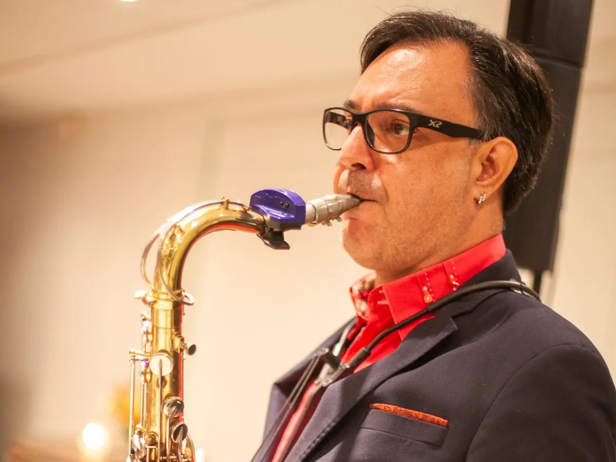 Fábio Sax Schlosser - Saxofonista — 4
