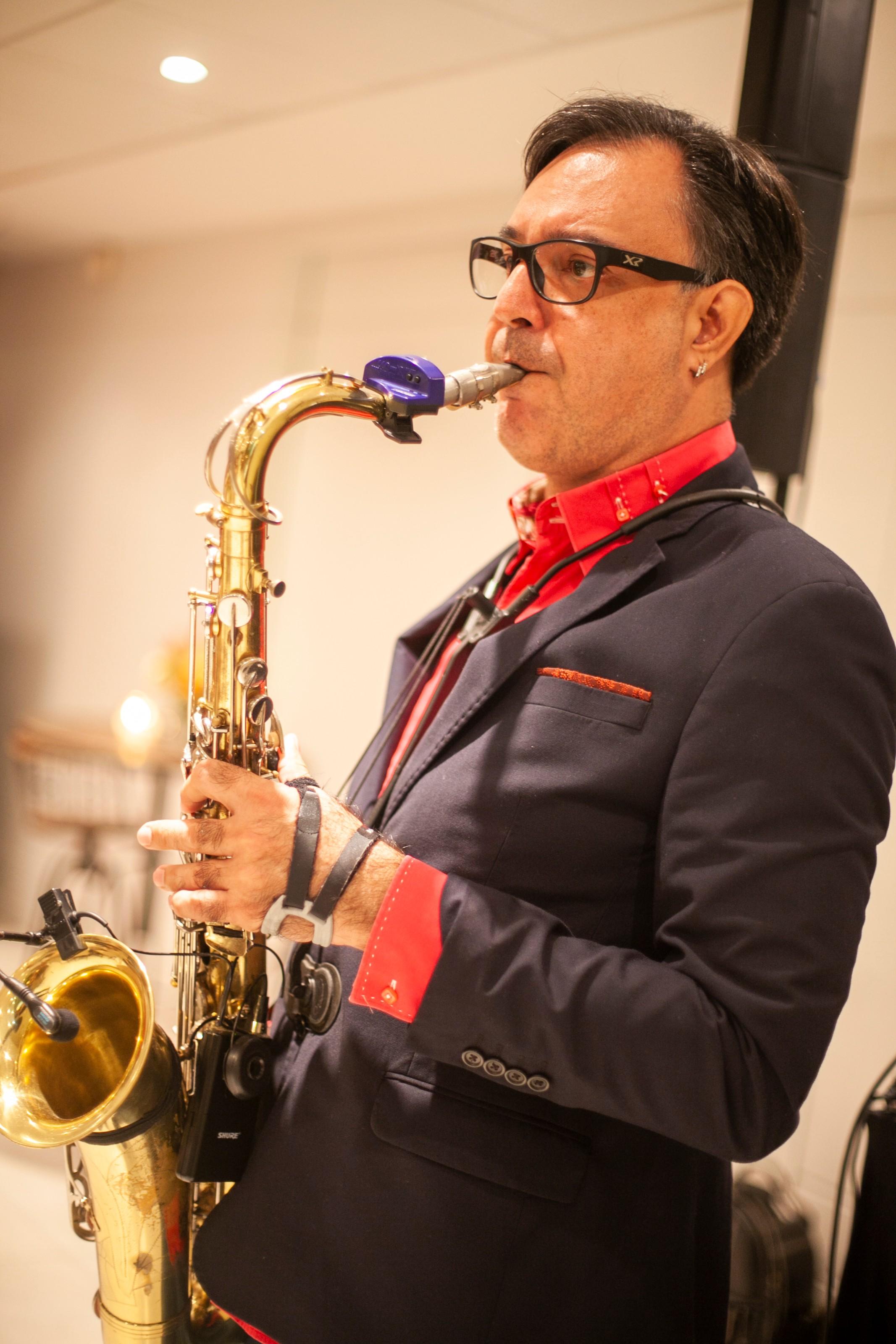 Fábio Sax Schlosser - Saxofonista — 4