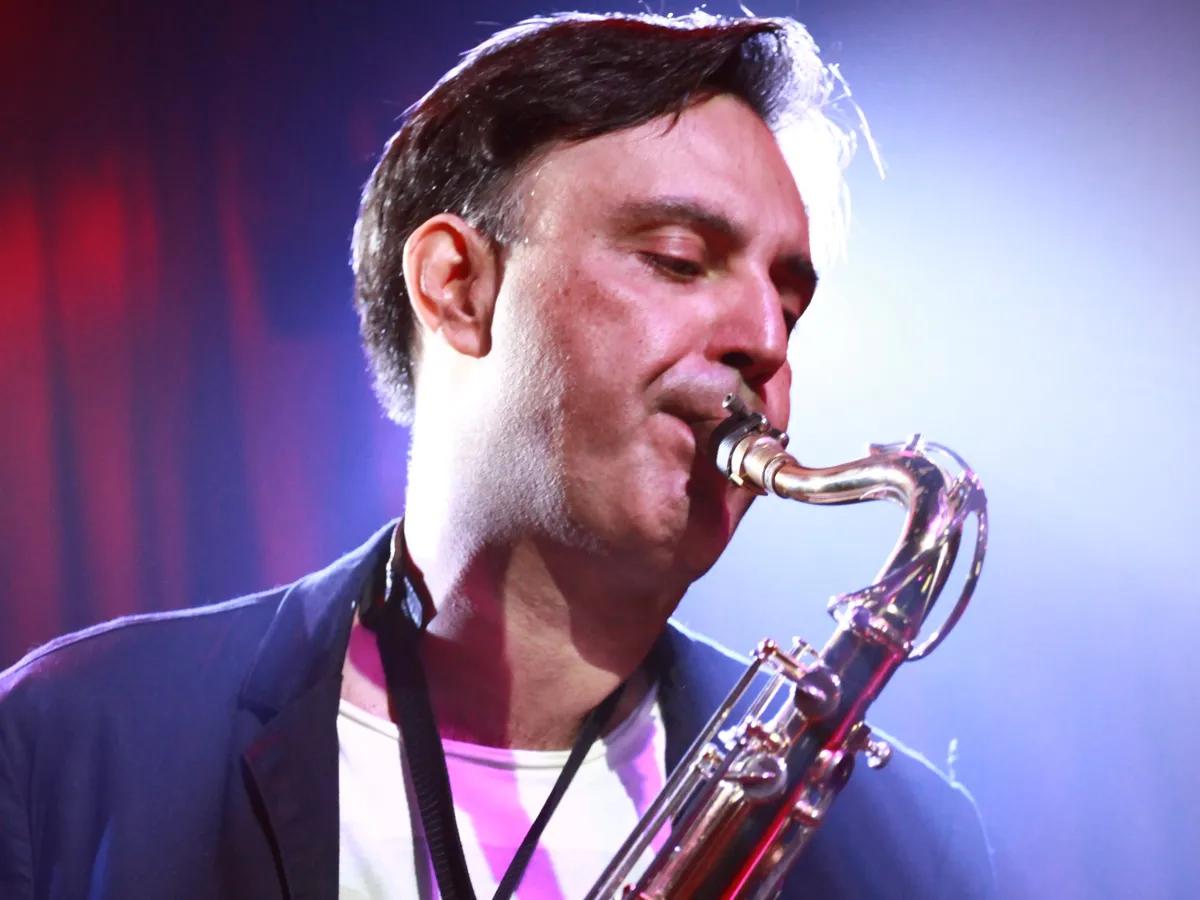 Fábio Sax Schlosser - Saxofonista