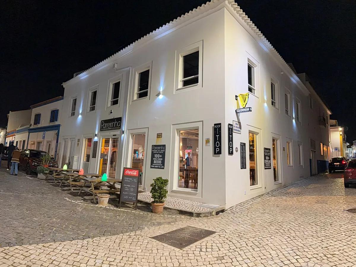 Parreirinha